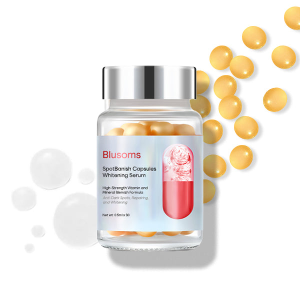 Blusoms™ SpotBanish Capsules Whitening Serum